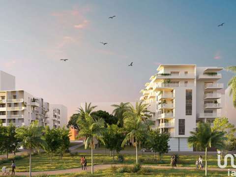 Vente appartement 4 pièces