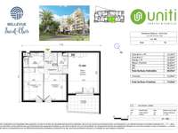 Vente appartement 3 pièces Vente appartement 3 pièces