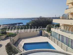 Vente Appartement 2 piècesSète