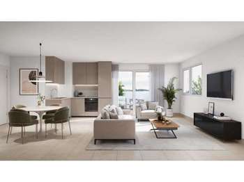 Vente appartement 4 pièces Sète 34