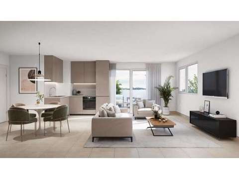 Vente appartement 4 pièces Sète 34