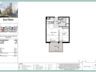 Vente appartement 2 pièces Vente appartement 2 pièces