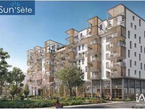 Vente Appartement 3 piècesSète