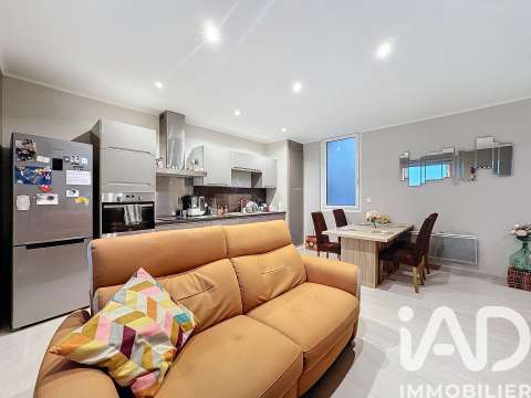 Vente appartement 3 pièces Sète 34