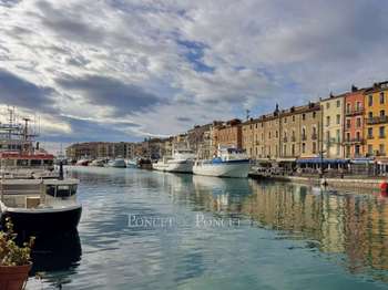 Vente appartement 6 pièces Sète 34