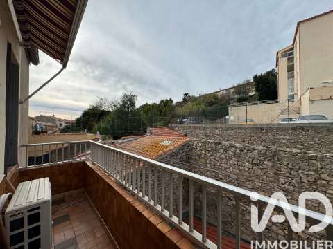Vente appartement 2 pièces Sète 34