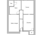 Vente appartement 2 pièces Vente appartement 2 pièces