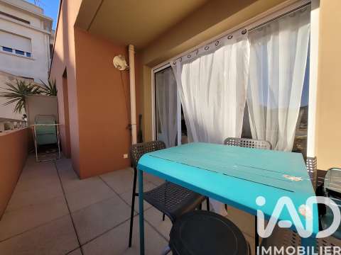 Vente appartement 2 pièces Sète 34