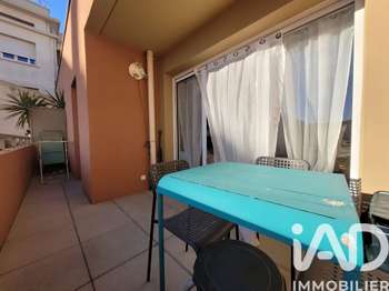 Vente appartement 2 pièces Sète 34