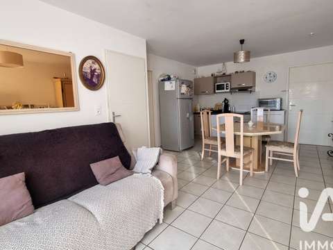 Vente appartement 2 pièces Vente appartement 2 pièces