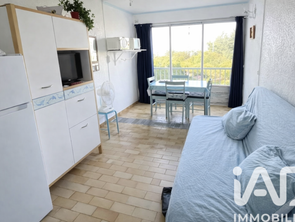 Vente Appartement T1Sète