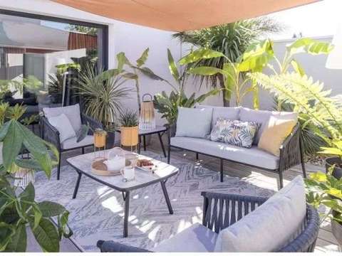 Vente appartement 4 pièces Sète 34