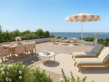 Vente appartement 4 pièces Sète 34