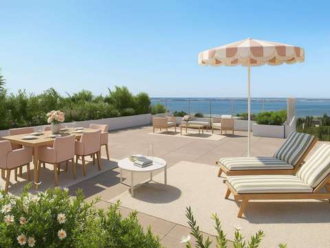 Vente appartement 4 pièces Sète 34