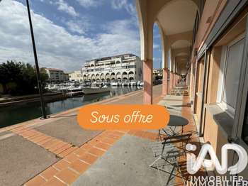 Vente Appartement T1Sète