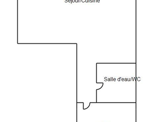 Vente appartement 1 pièce Vente appartement 1 pièce