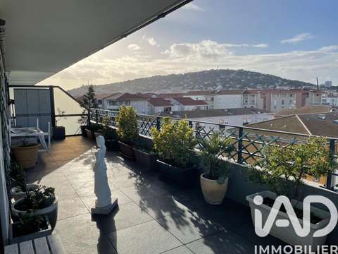 Vente appartement 2 pièces Sète 34