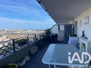Vente Appartement 2 piècesSète