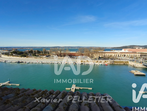 Vente Appartement 4 piècesSète