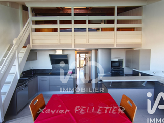 Vente appartement 4 pièces
