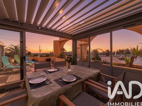 Vente appartement 3 pièces Sète 34
