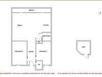 Vente appartement 3 pièces Vente appartement 3 pièces