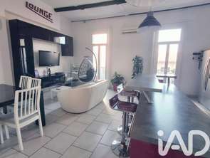 Vente Appartement 3 piècesSète