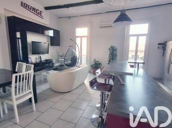 Vente Appartement 3 piècesSète