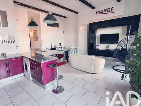 Vente appartement 3 pièces Sète 34
