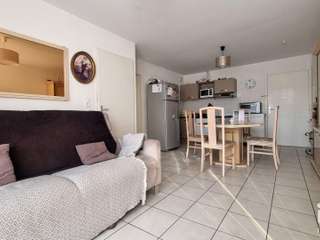 Vente appartement 2 pièces
