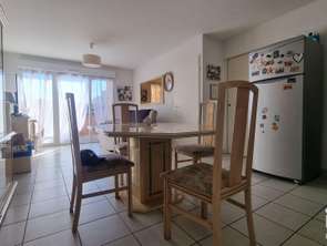 Vente Appartement 2 piècesSète