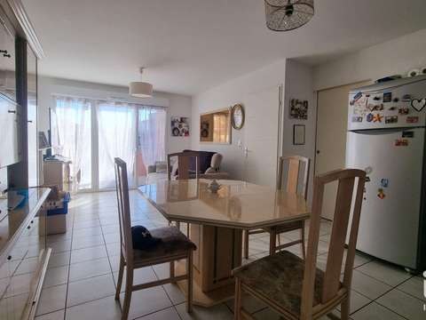 Vente appartement 2 pièces