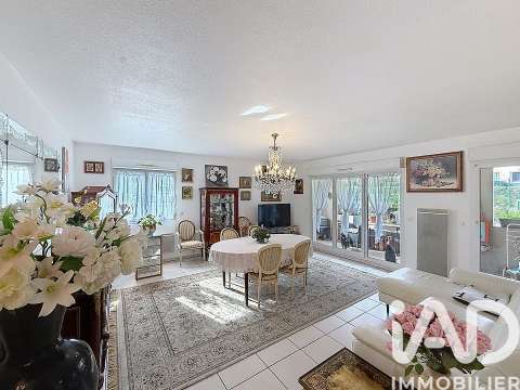 Vente appartement 4 pièces Sète 34