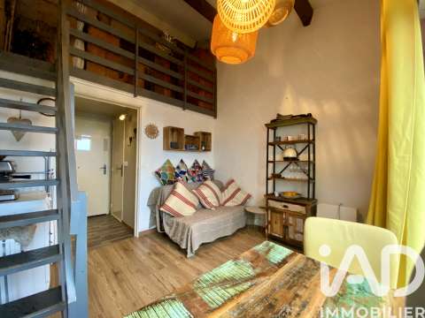 Vente appartement 1 pièce Sète 34