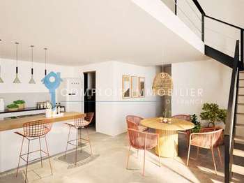 Vente appartement 4 pièces Sète 34
