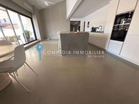 Vente appartement 6 pièces Sète 34