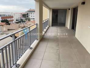 Vente Appartement 4 piècesSète