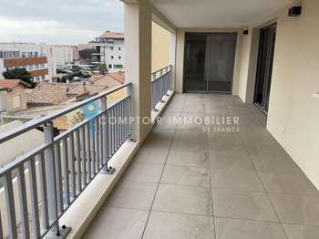 Vente appartement 4 pièces Sète 34