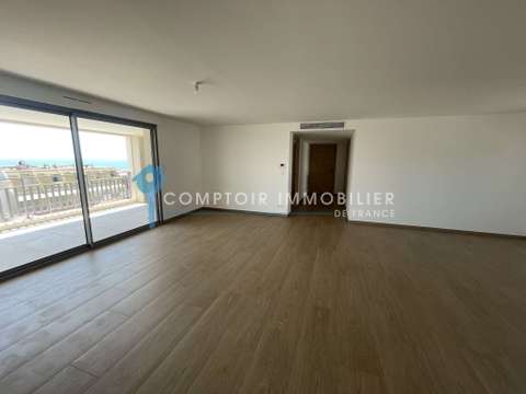 Vente appartement 4 pièces Sète 34