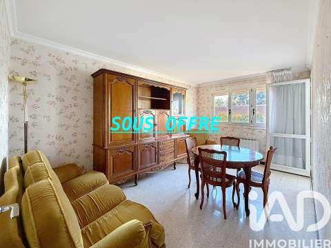 Vente appartement 3 pièces Sète 34