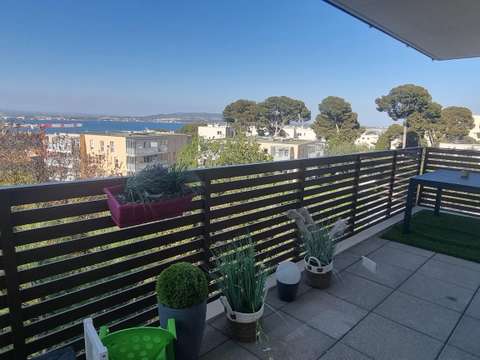 Vente appartement 2 pièces Sète 34