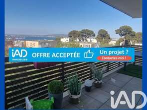 Vente Appartement 2 piècesSète