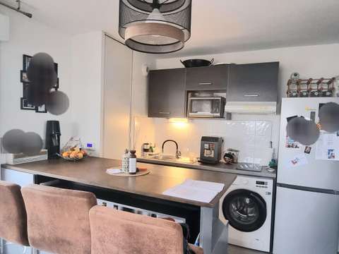 Vente appartement 2 pièces Vente appartement 2 pièces