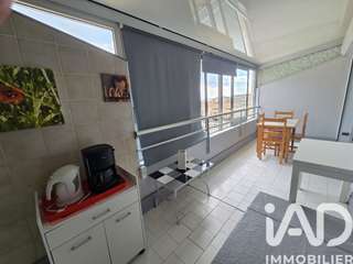 Vente appartement 2 pièces