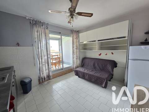 Vente appartement 2 pièces Sète 34