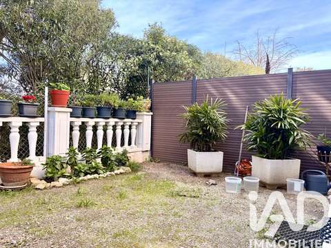 Vente appartement 2 pièces Sète 34