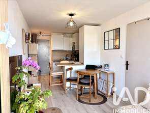 Vente Appartement 2 piècesSète