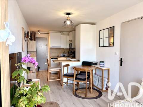 Vente appartement 2 pièces Sète 34