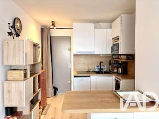 Vente appartement 2 pièces Vente appartement 2 pièces