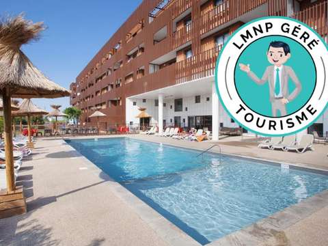 Vente appartement 2 pièces Sète 34